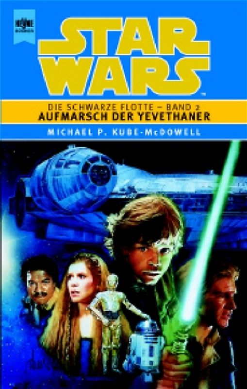 Star Wars - Die Schwarze Flotte / Aufmarsch der Yevethaner