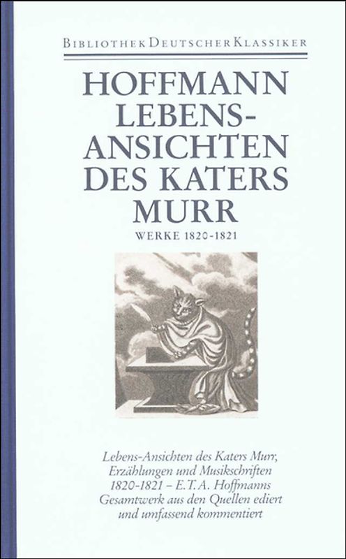 Sämtliche Werke in sechs Bänden