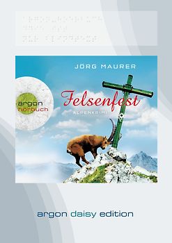 Felsenfest (DAISY Edition)