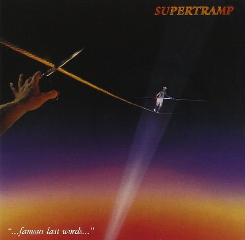 Supertramp - ...Famous Last Words (Remastered)