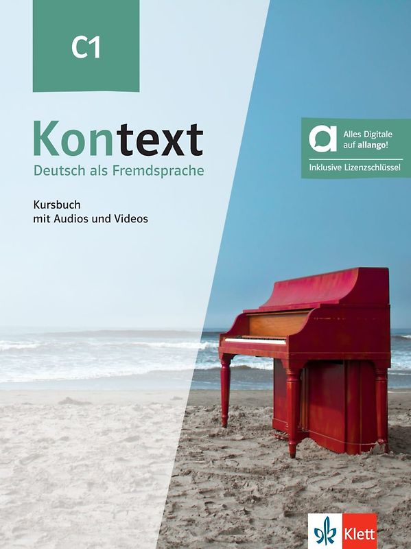 Kontext C1 - Hybride Ausgabe allango