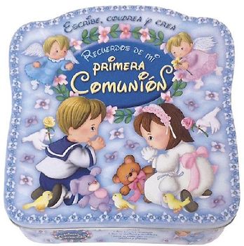 Recuerdos de mi Primera Comunión