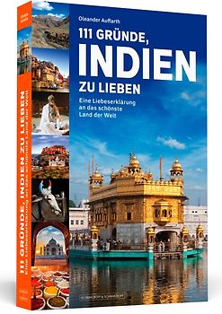 111 Gründe, Indien zu lieben