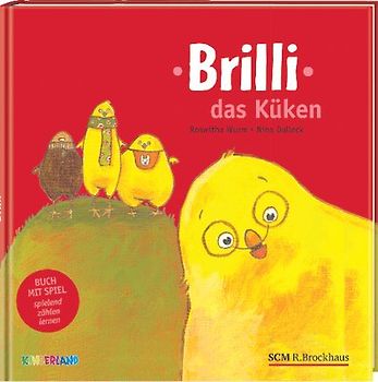 Brilli, das Küken