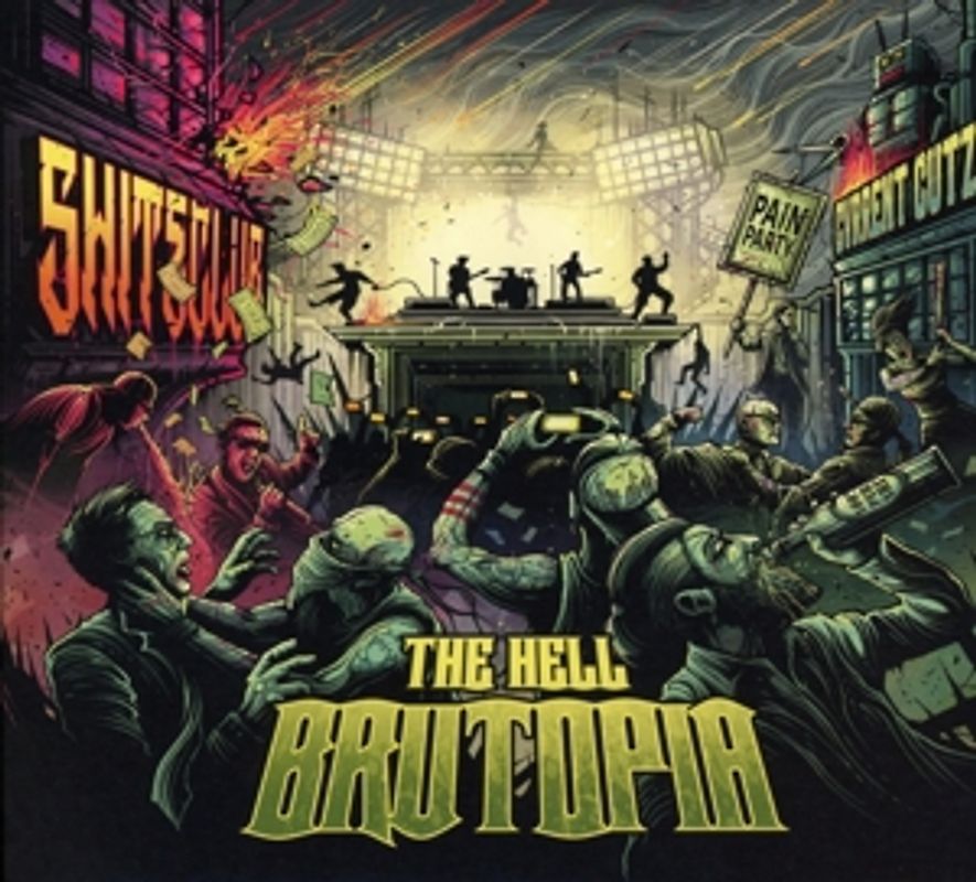 Hell,The - Brutopia