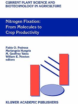 Nitrogen Fixation: From Molecules to Crop Productivity