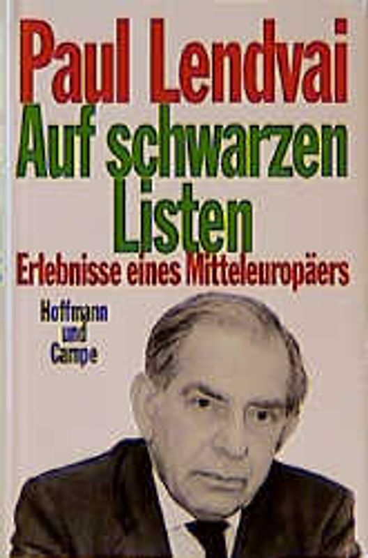 Auf schwarzen Listen