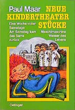 Neue Kindertheaterstücke