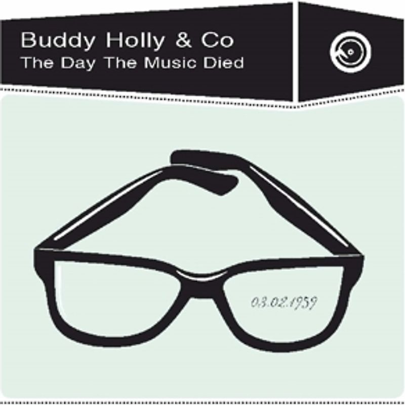 Holly,Buddy & Co. - The Day The Music Died