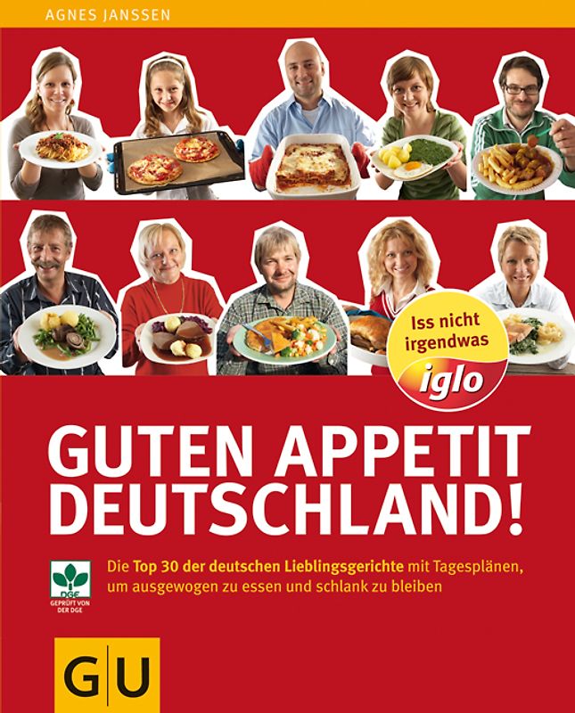Guten Appetit Deutschland