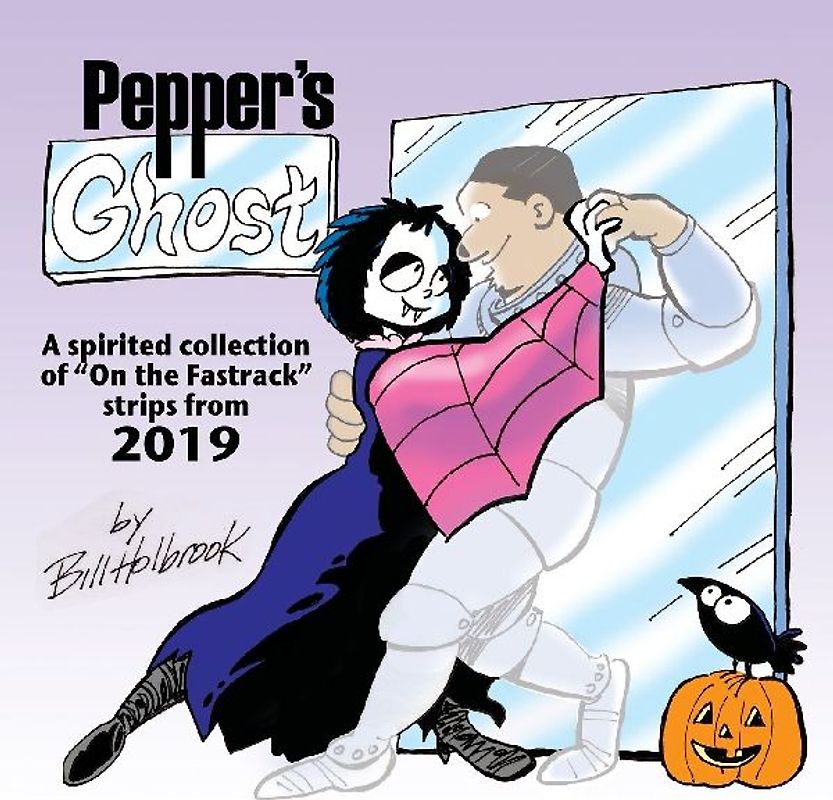 Pepper's Ghost