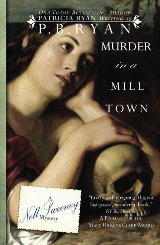 Murder in a Mill Town (Nell Sweeney Historical Mystery Series, Band 2)
