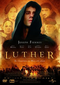 Luther DVD