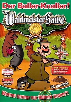 Waldmeister Sause XXL PC Spiele