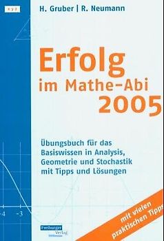 Erfolg im Mathe-Abi 2005