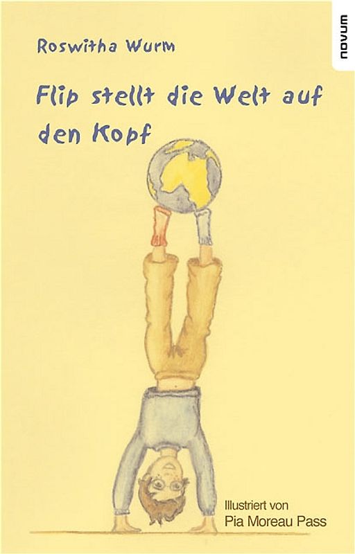 Flip stellt die Welt auf den Kopf