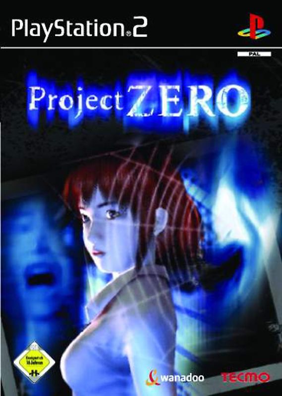 Project Zero PlayStation 2