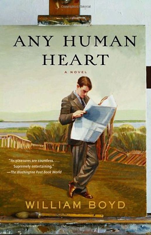 Any Human Heart (Vintage International) - William Boyd