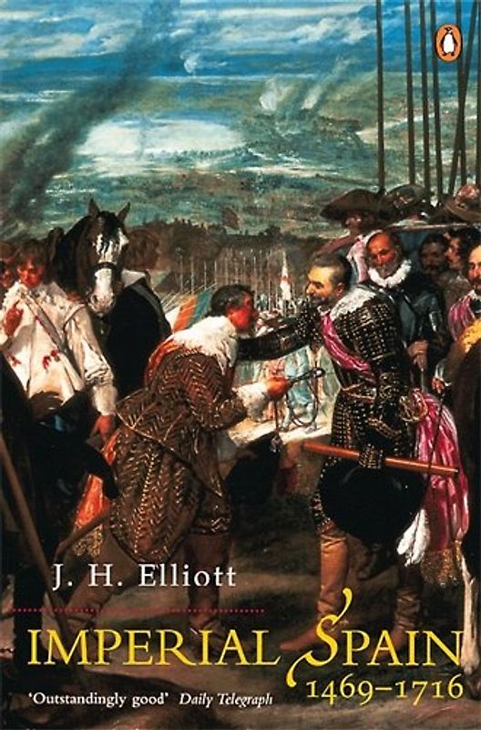 Imperial Spain 1469-1716 - J. H Elliott