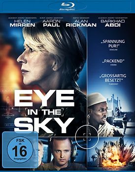 Eye in the Sky Blu-ray Disc