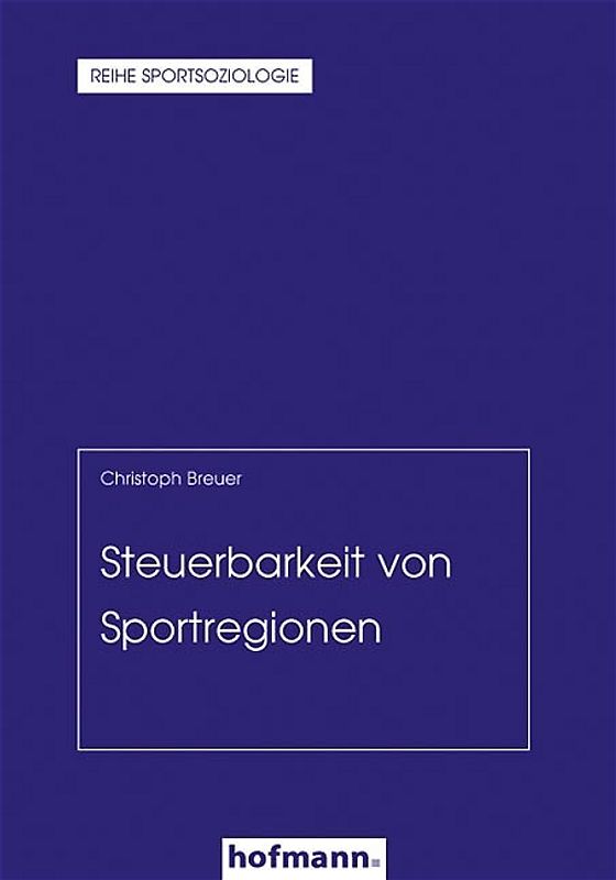 Steuerbarkeit von Sportregionen