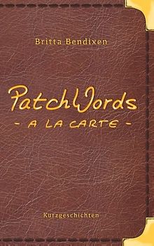 PatchWords - a la carte