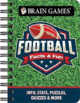 Brain Games - To Go - Facts & Fun: Football