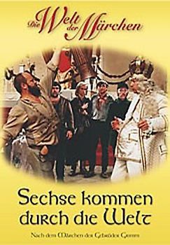 Sechse kommen durch die Welt DVD