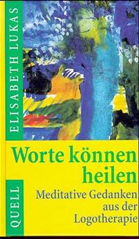 Worte können heilen