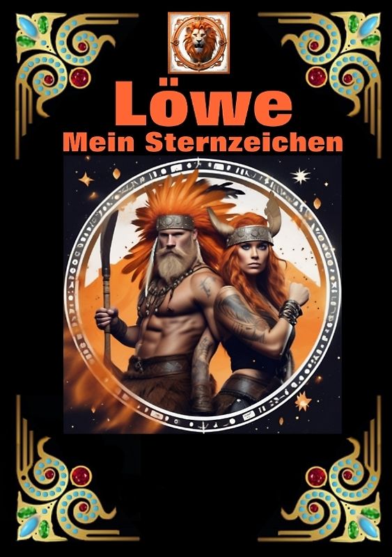 Löwe, mein Sternzeichen
