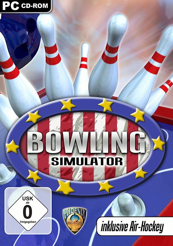 Bowling Simulator PC Spiele