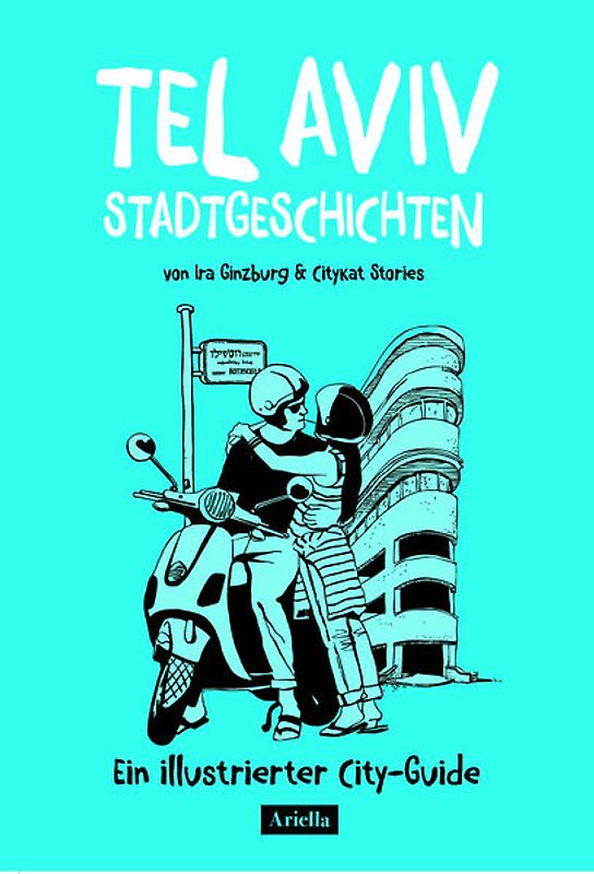 Tel Aviv Stadtgeschichten