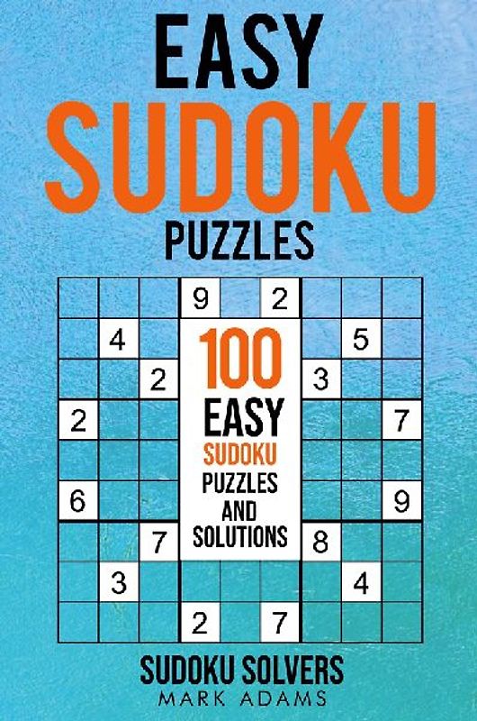 Easy Sudoku Puzzles