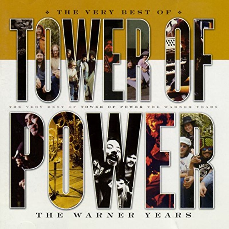 Tower of Power - Best of,the,Very