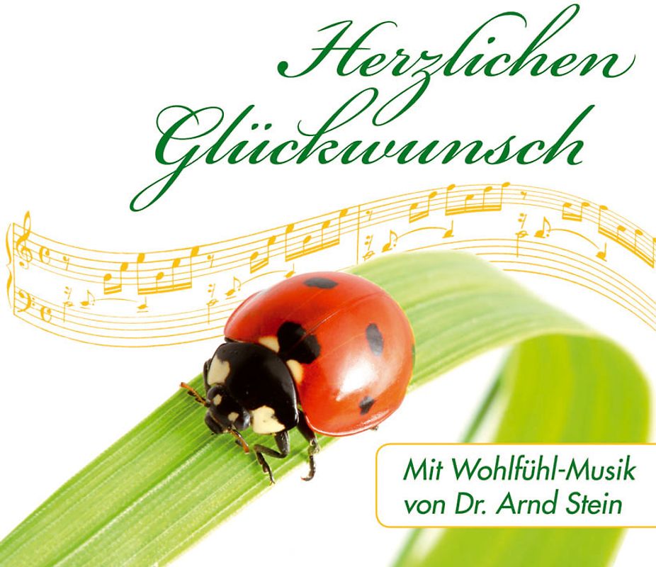 Herzlichen Glückwunsch