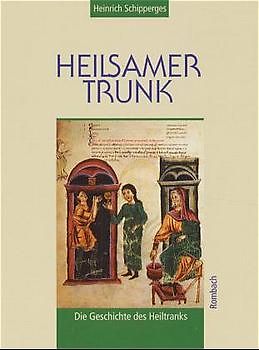 Heilsamer Trunk