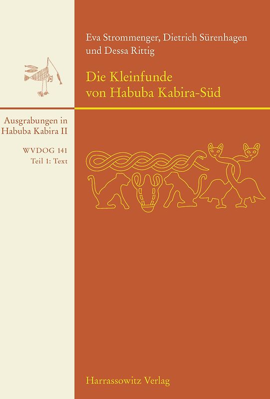 Die Kleinfunde von Habuba Kabira-Süd