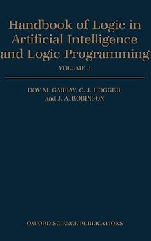 Handbook of Logic in Artificial Intelligence and Logic Programming