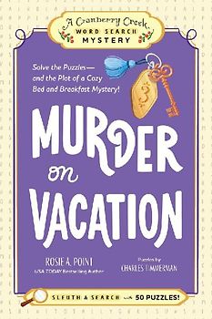 Murder on Vacation: Book 4