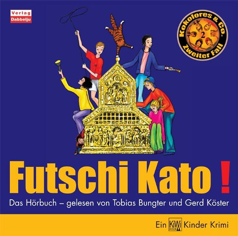 Futschi Kato!