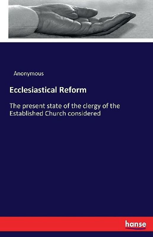 Ecclesiastical Reform