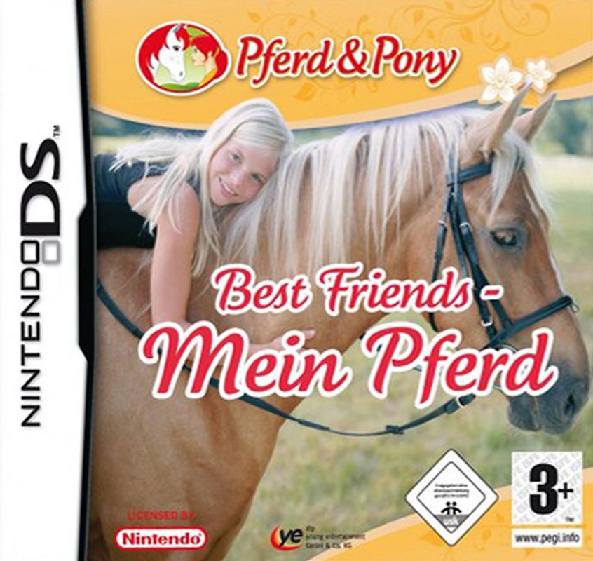 Best Friends: Mein Pferd Nintendo DS