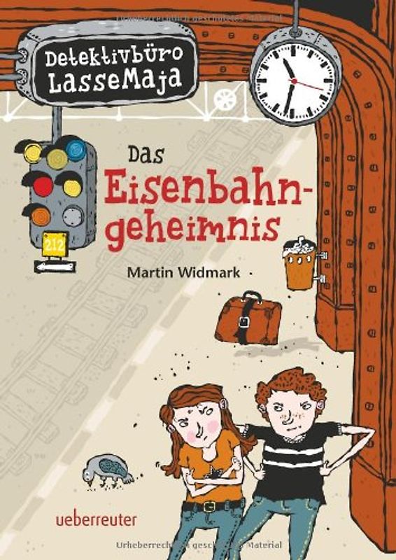 Das Eisenbahngeheimnis