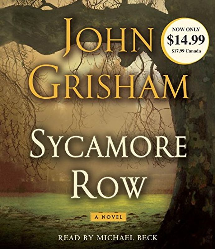 Sycamore Row - Grisham, John