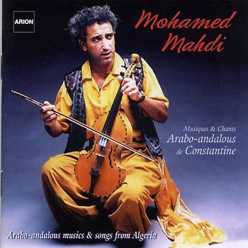 Mohamed Mahdi - D une Rive a l Autre