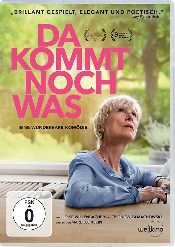 Da kommt noch was DVD