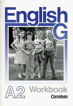 English G. Ausgabe A / Band 2: 6. Schuljahr - Workbook