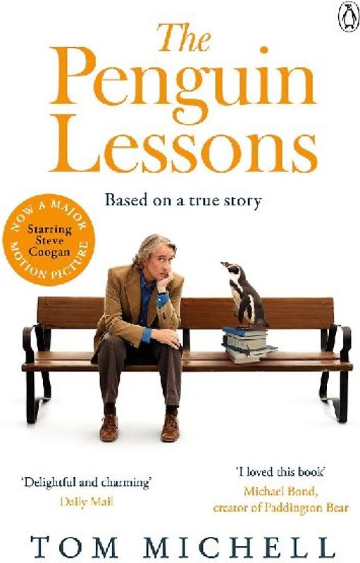The Penguin Lessons. Film Tie-In