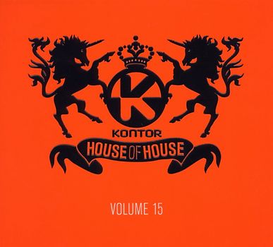 Various - Kontor House of House Vol.15