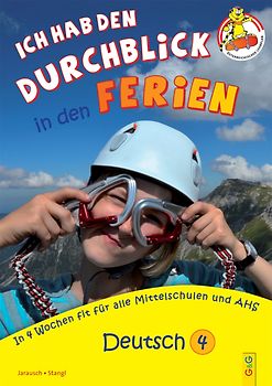 Ich hab den Durchblick in den Ferien 4 - Deutsch